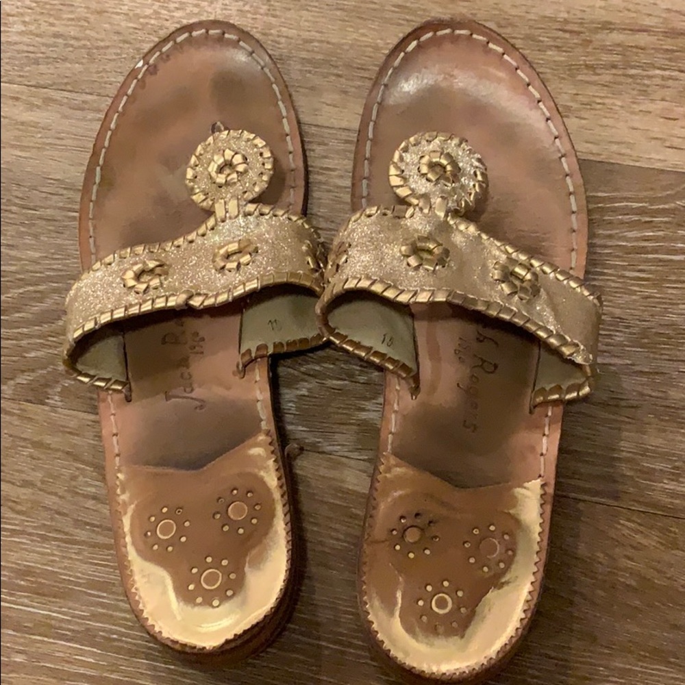 Jack Rogers, Size 12